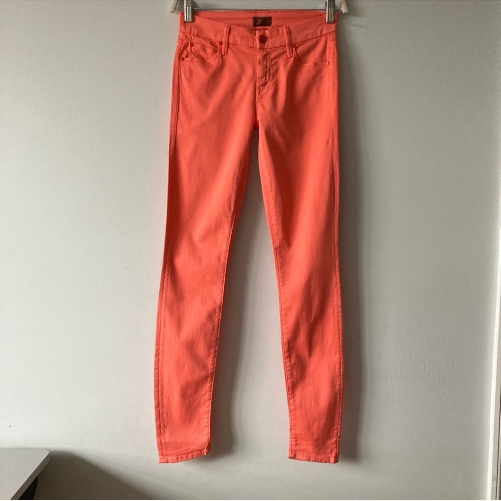 Mother The Looker Back In A Flash Pant Size 24